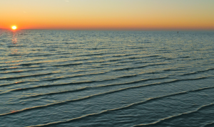 Golven strand rockanje