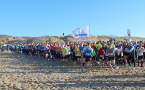 Halve marathon Rockanje