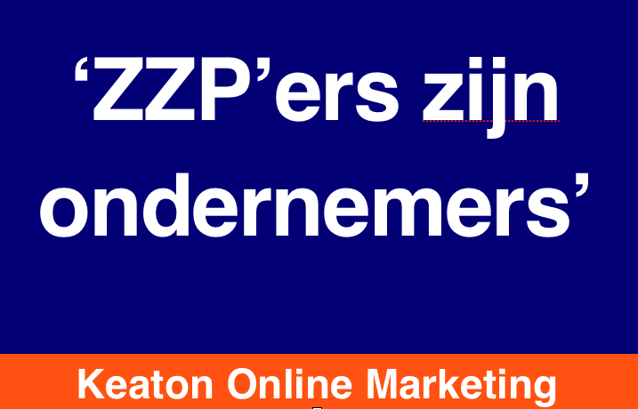 Keaton Online Marketing - Rockanje aan Zee