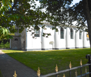 Nederlands Hervormde kerk Rockanje