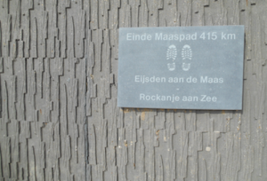 Maaspad Eijsden Rockanje