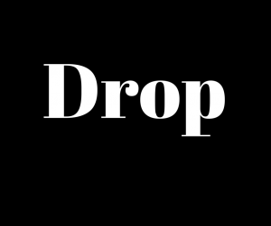 Drop recepten