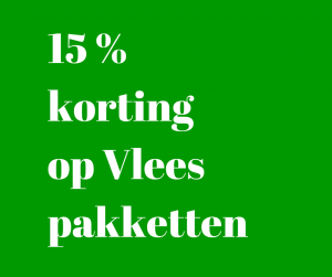 Vlees pakketten 