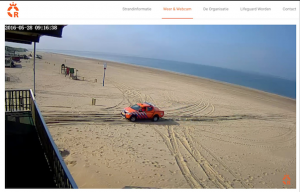 webcam rockanje strand