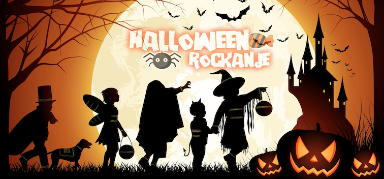 Halloween Rockanje